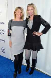 Meredith Ostrom, Mary Snow