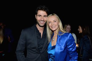 Alessandro Mele, Bonnie Pfeifer Evans