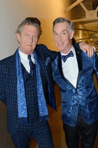 Nick Graham, Bill Nye