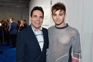 Mario Cantone, Jack Griffo