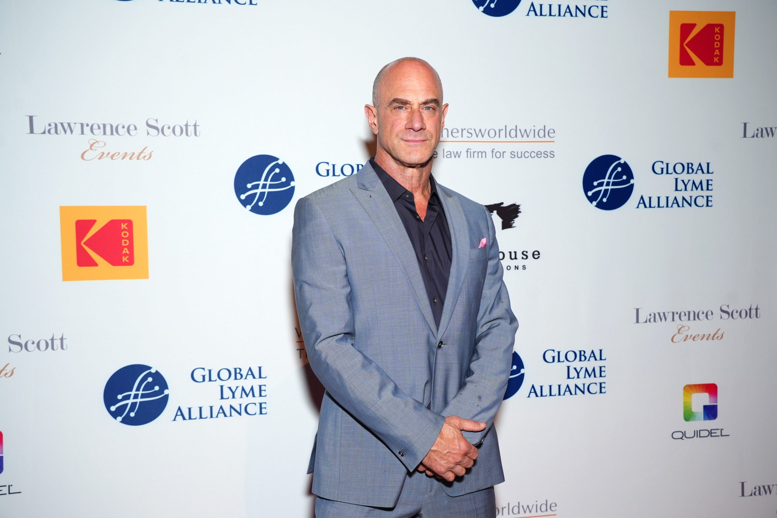 Chris Meloni and Global Lyme Alliance Social Life Magazine