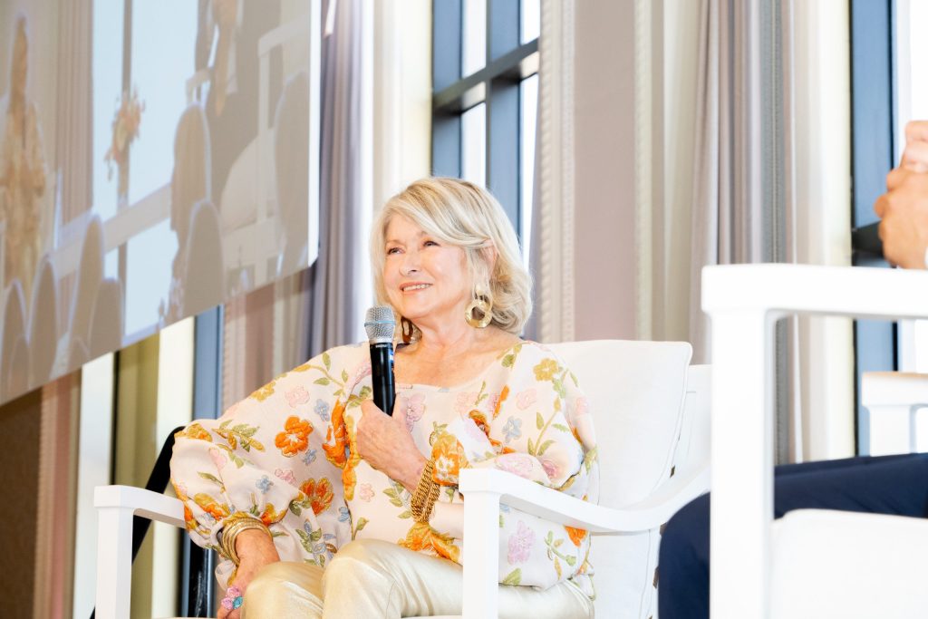 Marth Stewart Net Worth