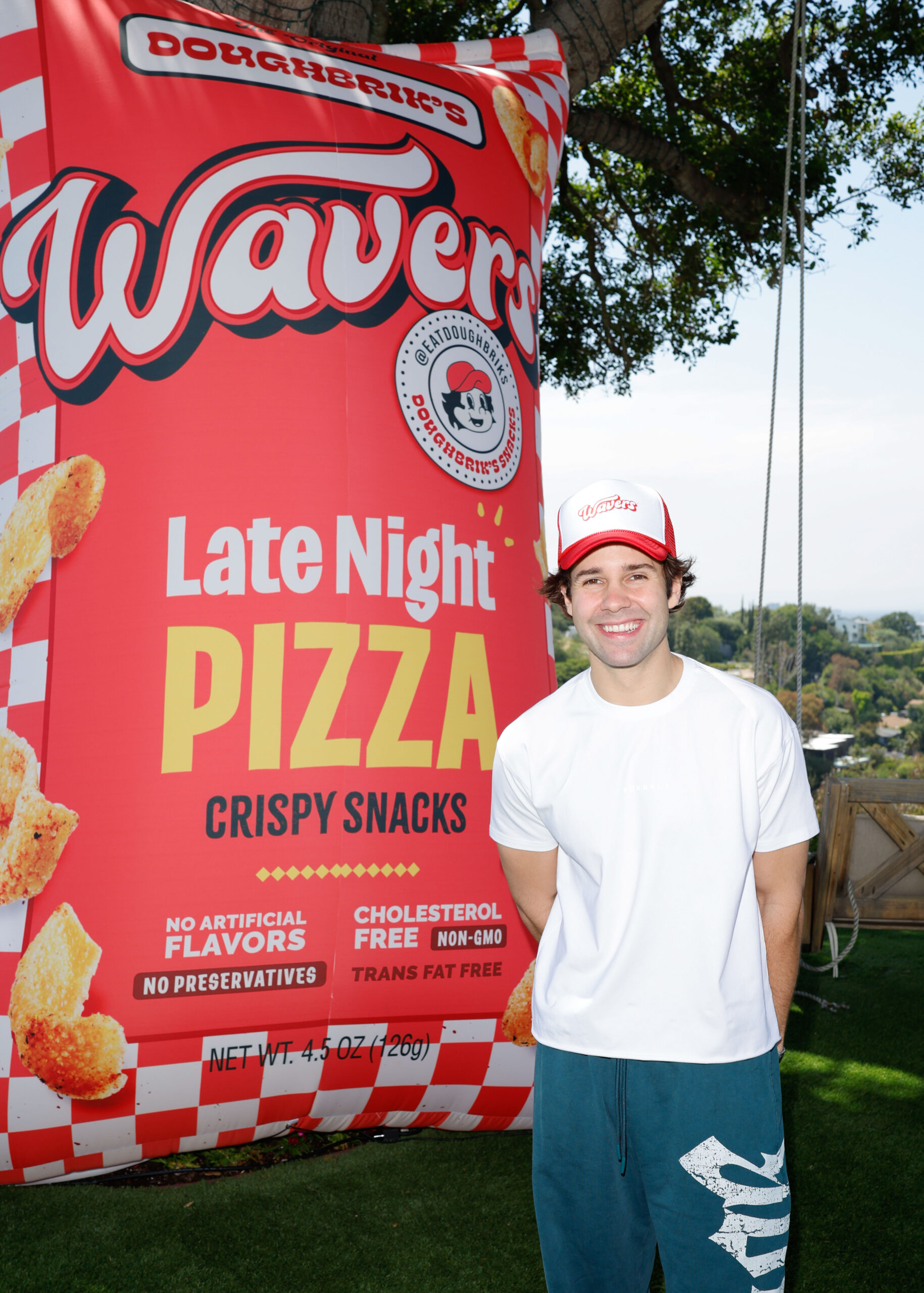 Digital Megastar David Dobrik Evolves His Pizza Empire Into The