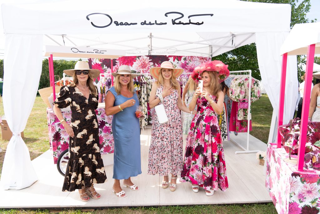 Oscar de la Renta Gold Sponsor