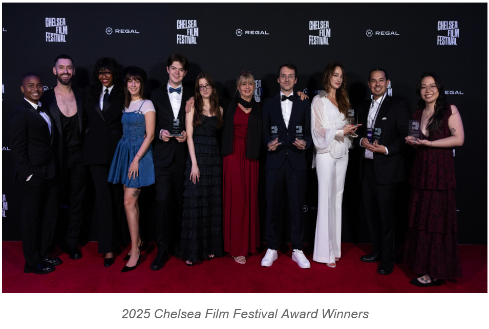 2005 Chelsea Film Festival Winners