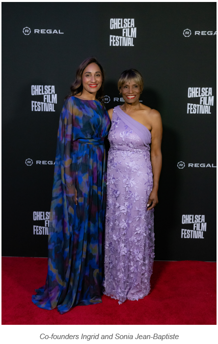 Co-Founders Ingrid and Sonia Jean-Baptiste