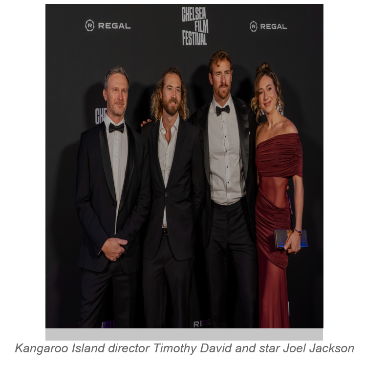 Kangaroo Island Director