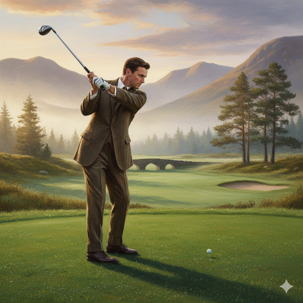 The Timeless Elegance of Top Flite Golf Clubs