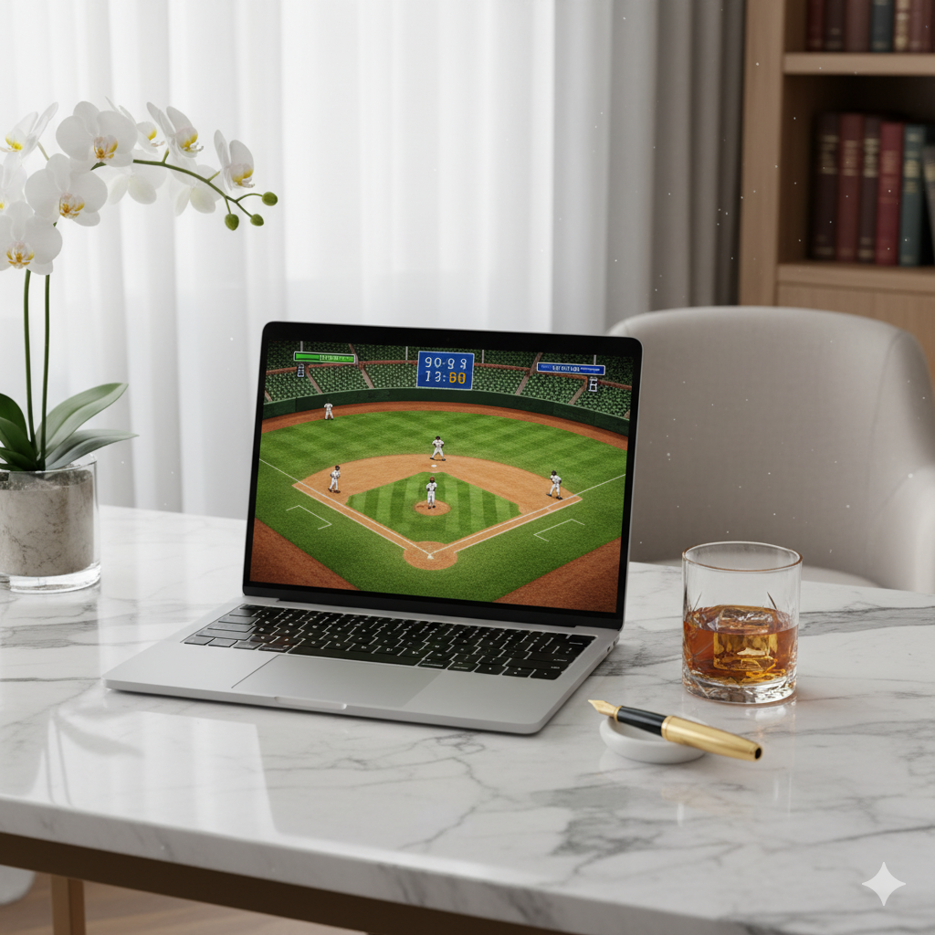 Baseball Bros Unblocked: Luxury Gaming Experience