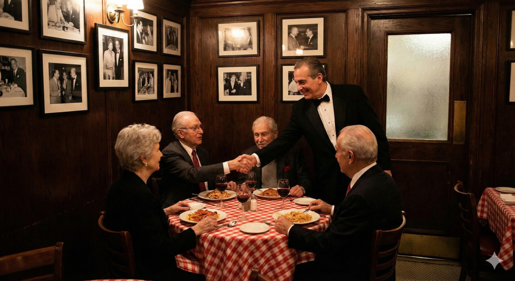 Rao's: The Ultimate Dining Dynasty