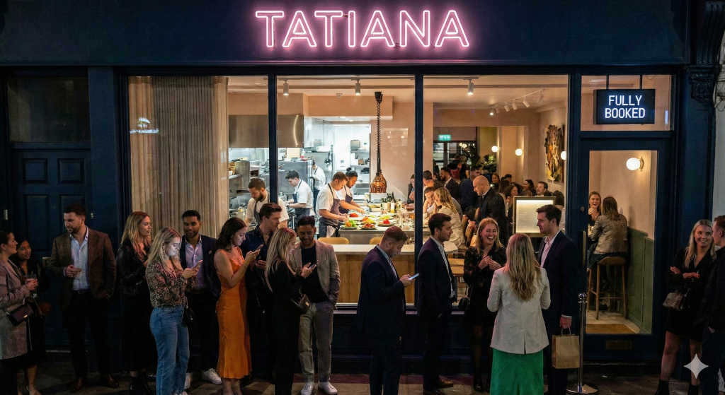 Tatiana: Where Cultural Excellence Meets Culinary Innovation