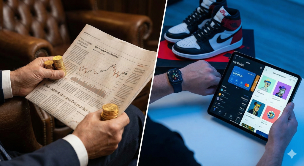 Digital Assets and Alternative Investments