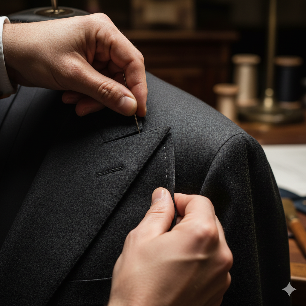 bespoke tailoring, Savile Row, Jay McInerney, luxury menswear, status signaling, high-net-worth style, custom suiting cost, affluent culture