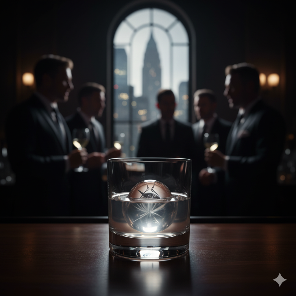 Hypnotic Drink cognitive cocktail for hedge fund executives