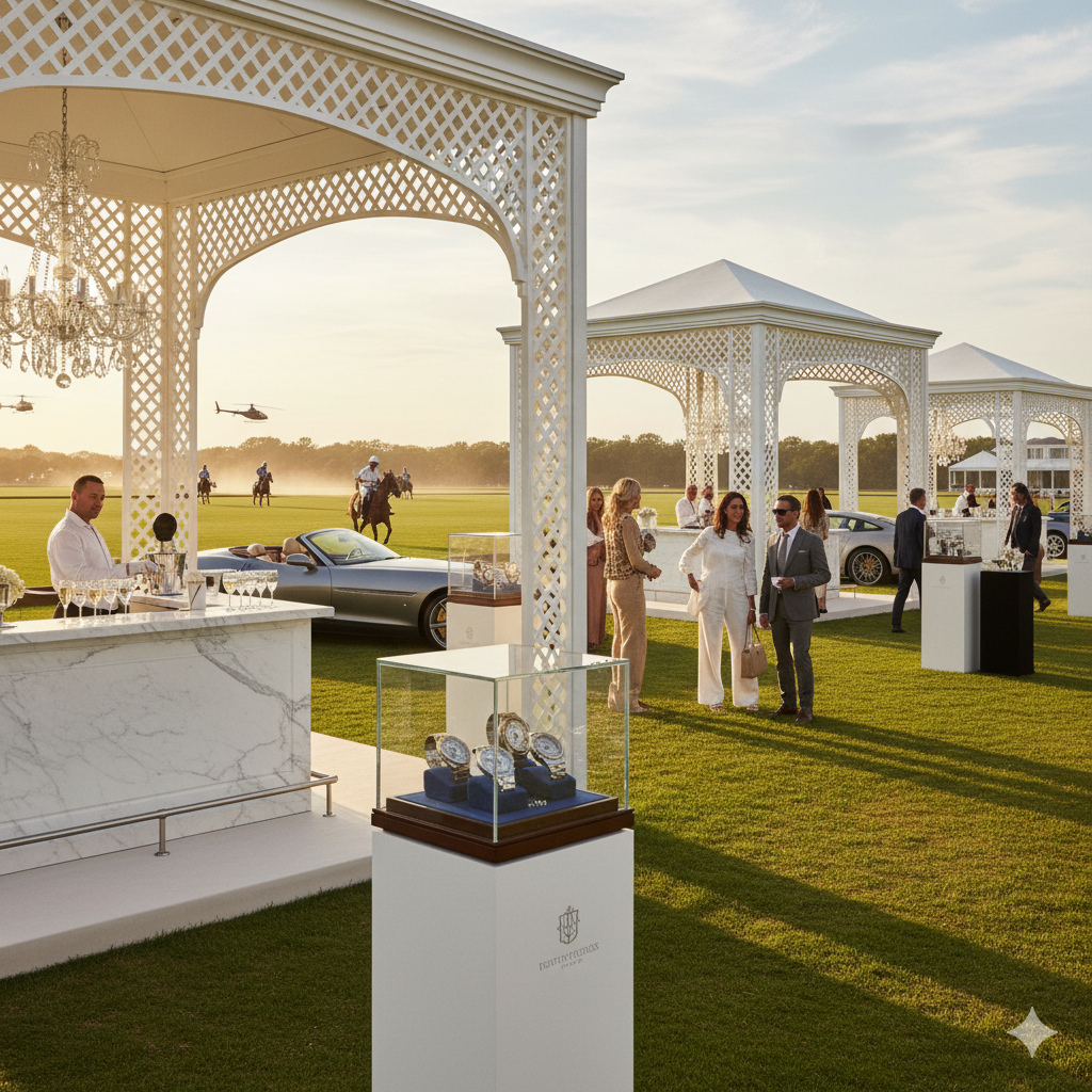 Premium Event Experiences: The Ultimate Status Weapon