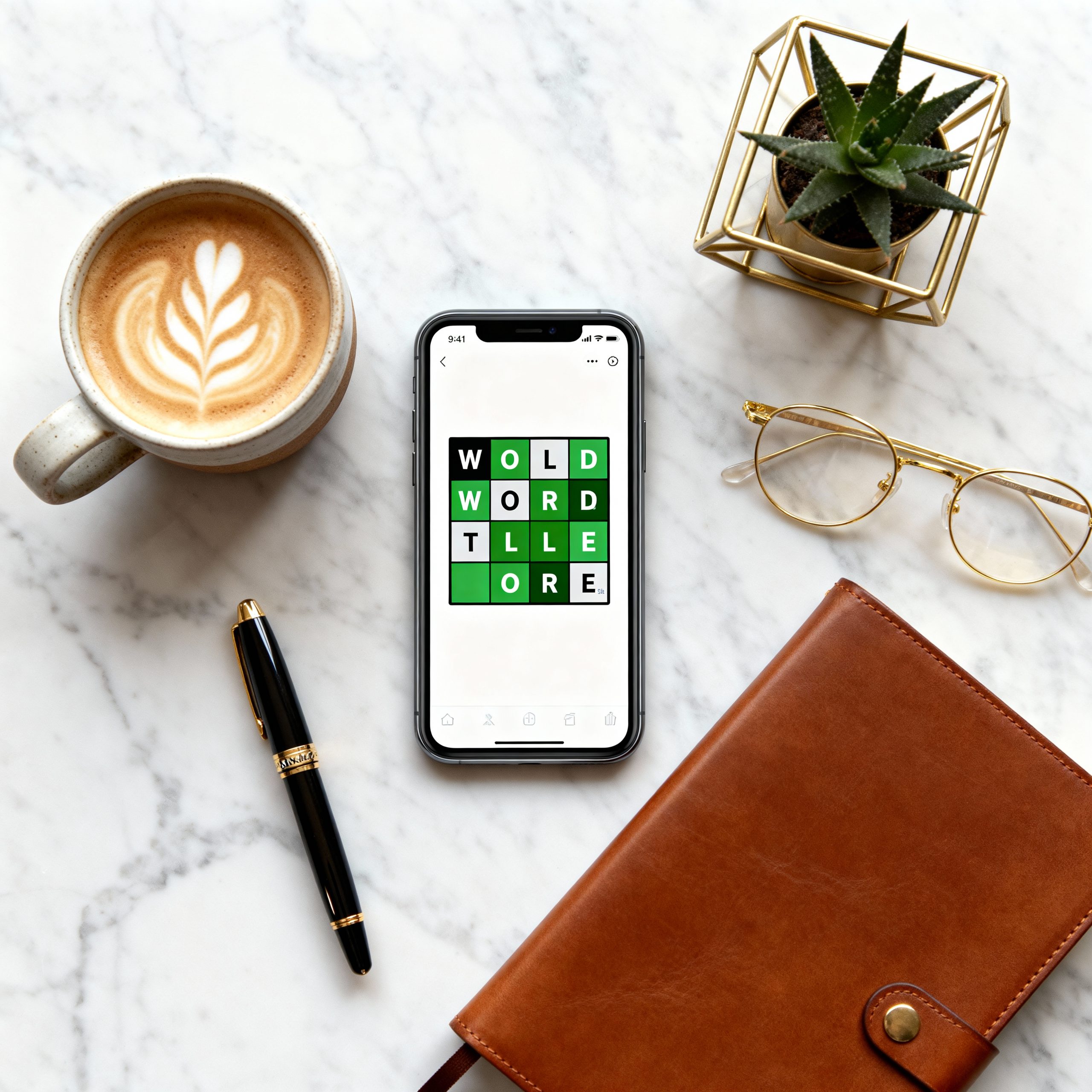 The Wordle Winners: What Your Daily Streak Says About Your Success