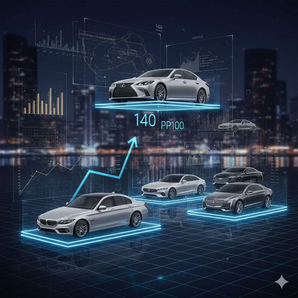 The most reliable luxury cars