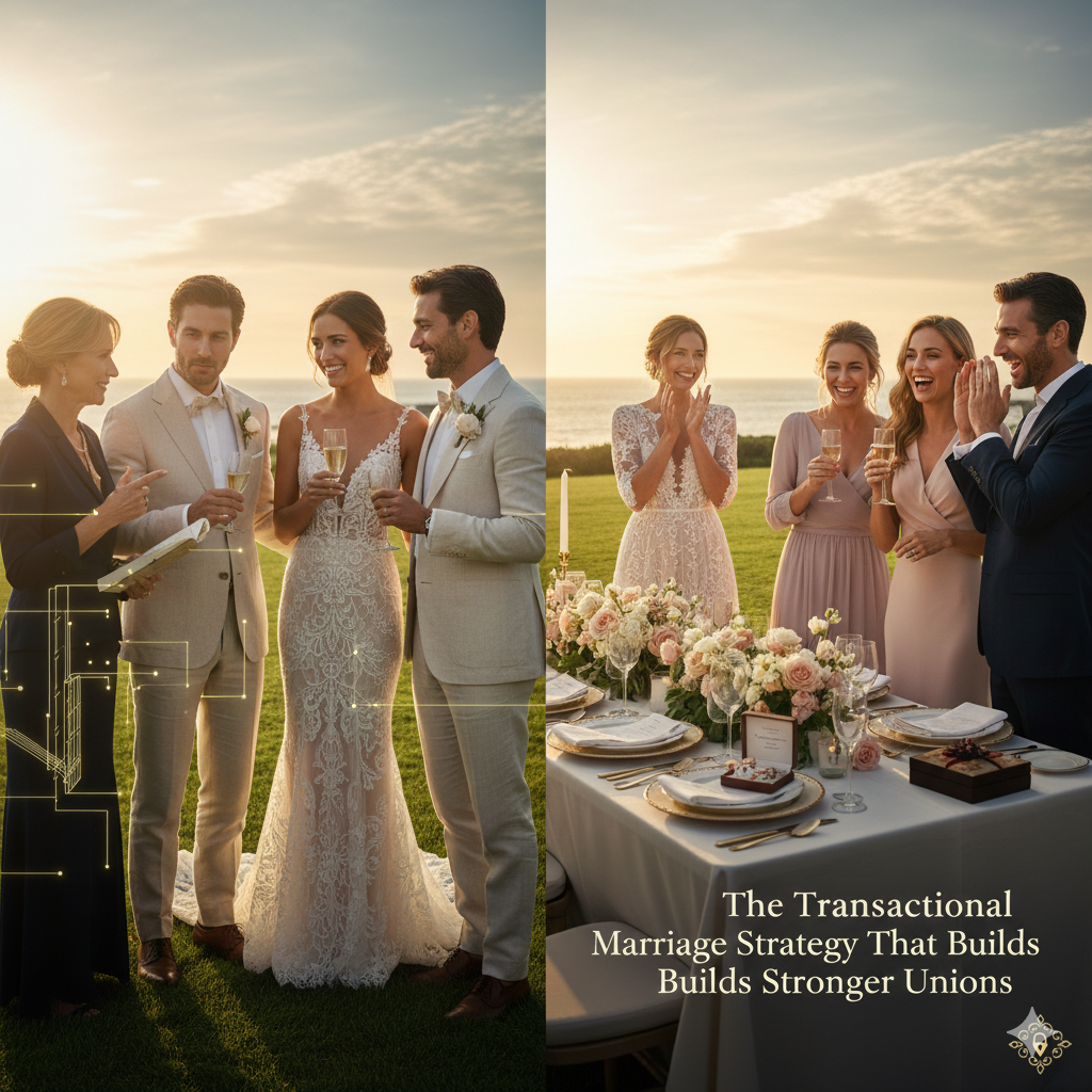 Hamptons Transactional Marriage Event