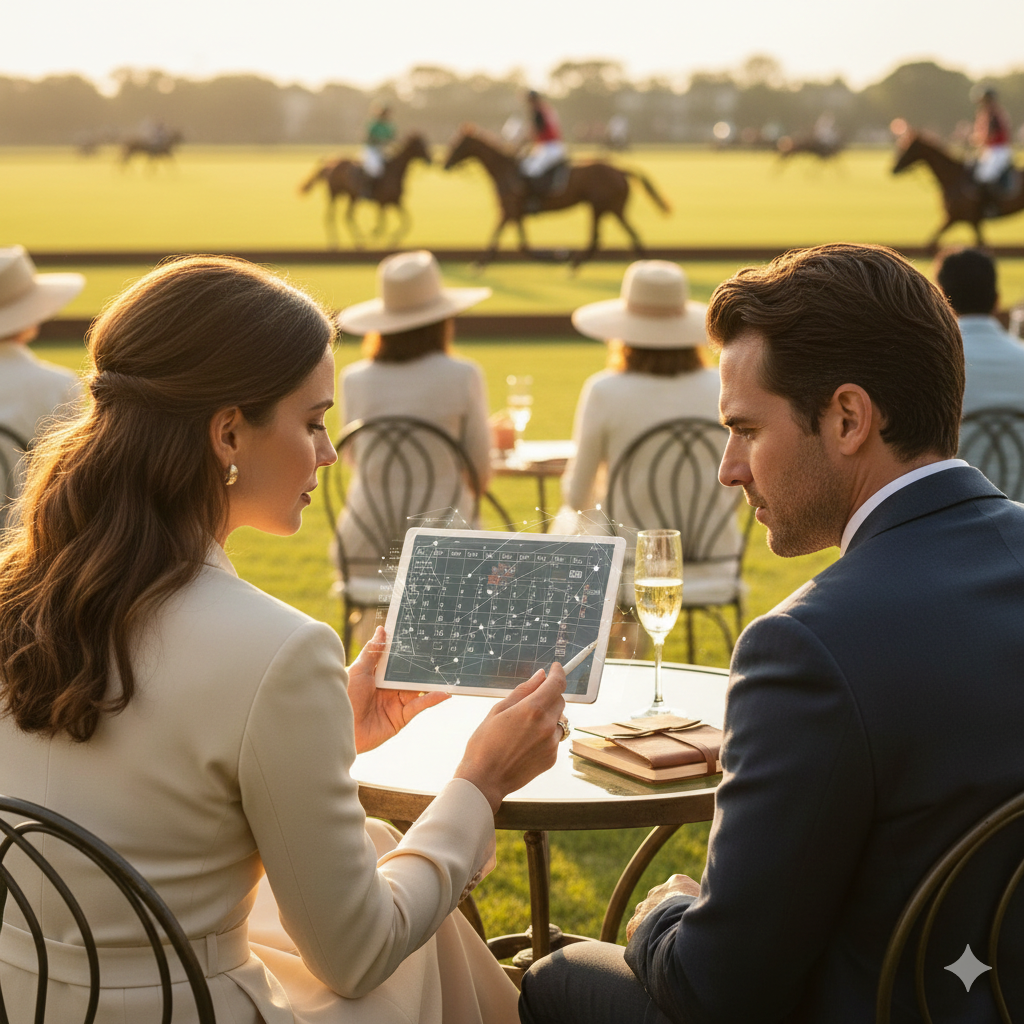 What Your Sponsorship Buys at Polo Hamptons