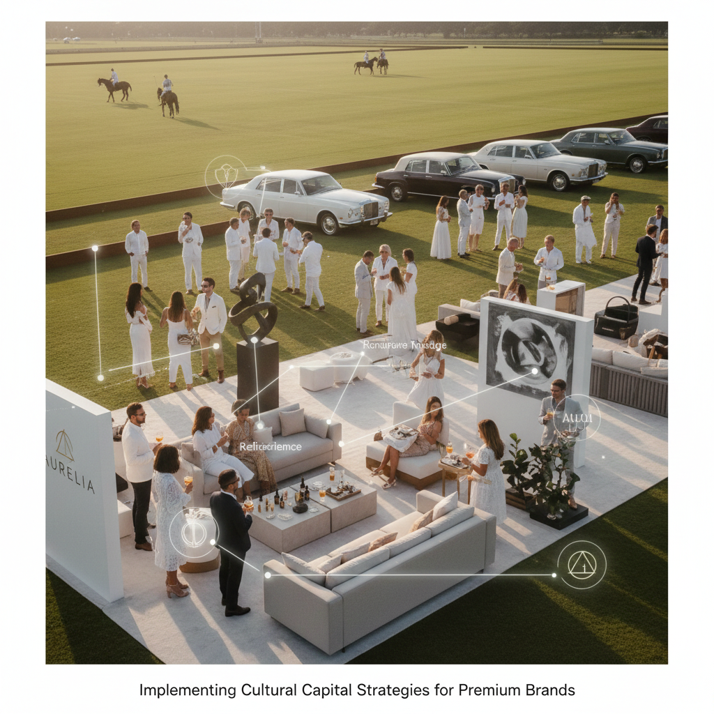 Cultural Capital in Branding