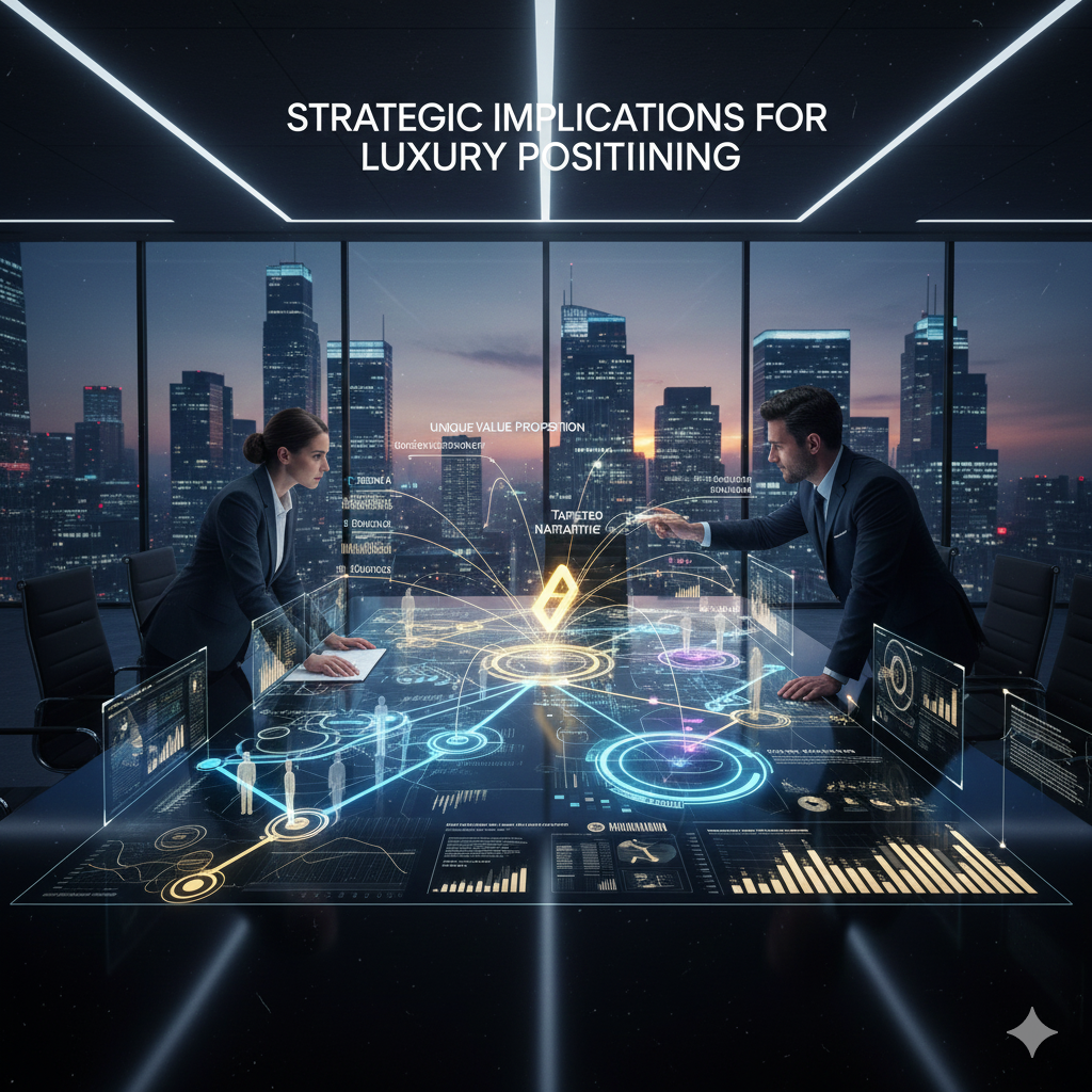 Strategic Implications for Luxury Positioning