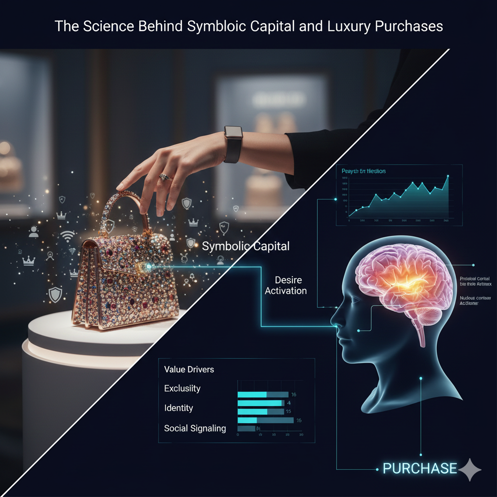 Why Luxury Consumption Is Really About Acquiring Symbolic Capital