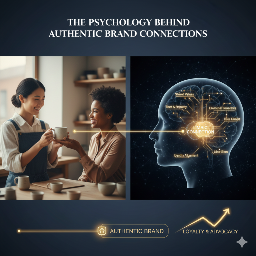 The Psychology Behind Authentic Brand Connections