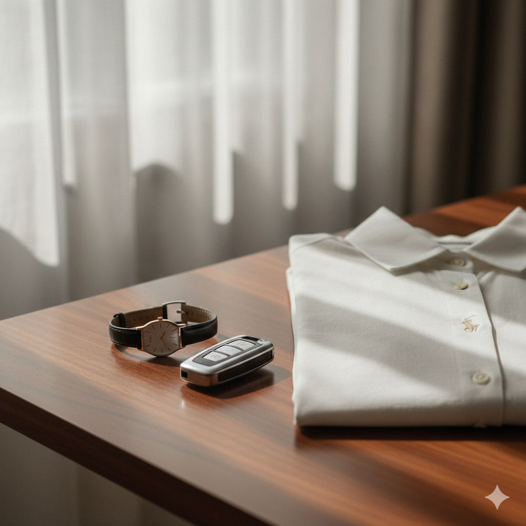 Luxury brand symbols representing cultural capital including BMW, Piaget, and Ralph Lauren