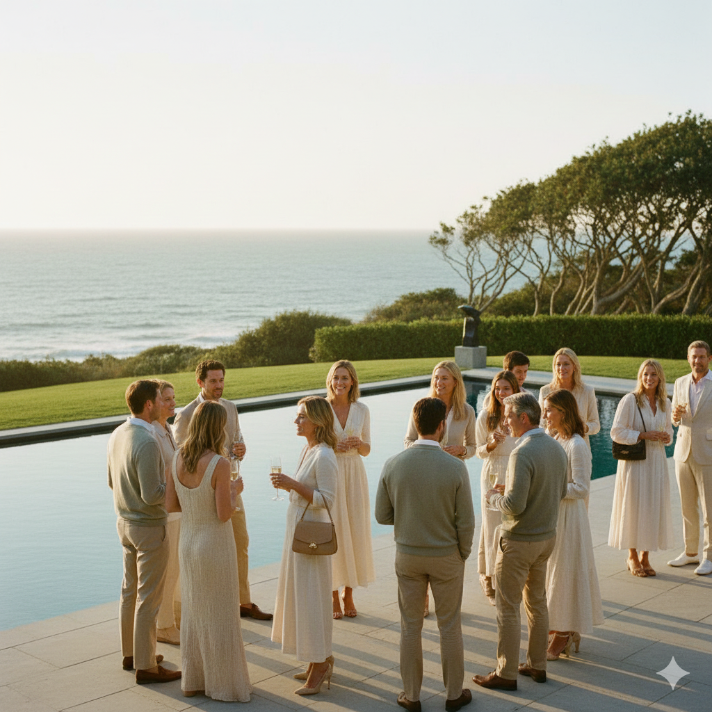 The New Prestige Economy Built on Social and Cultural Capital