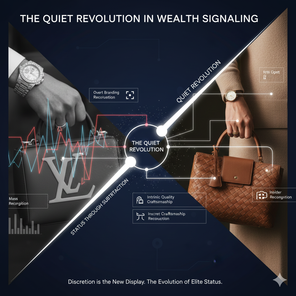 The Quiet Revolution in Wealth Signaling