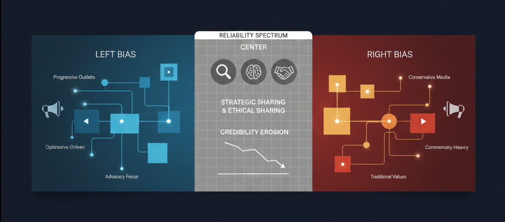 Left vs Right Media Bias