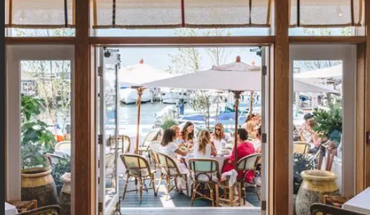 Le Bilboquet Sag Harbor