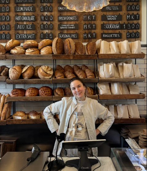 Bakery at Sagaponack General Store