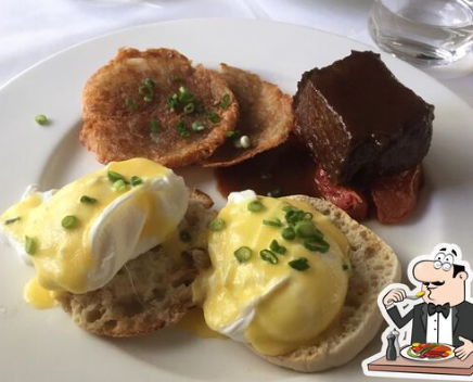 Breakfast at Maidstone East Hampton