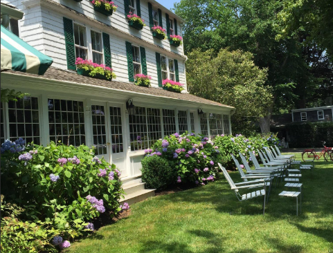 Nick & Toni's Restaurant East Hampton