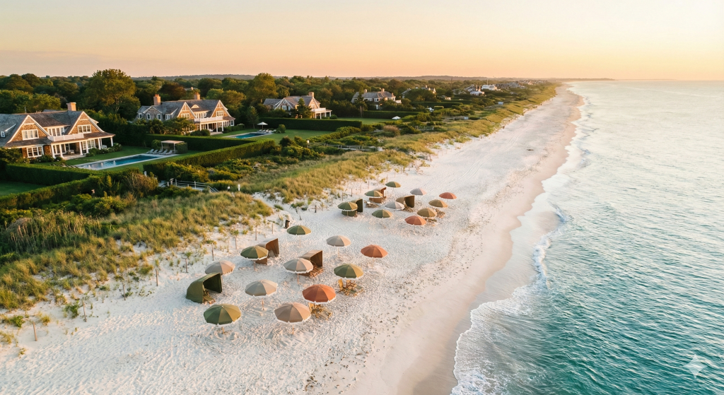 Sagg Main Beach - Hamptons Best Kept Secret Beach