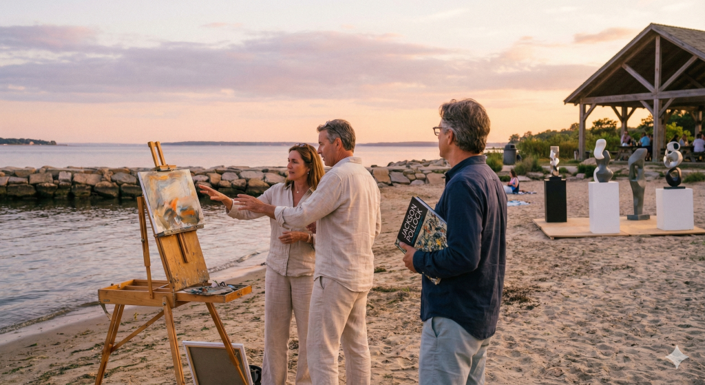 Art Vibe - Maidstone Beach 