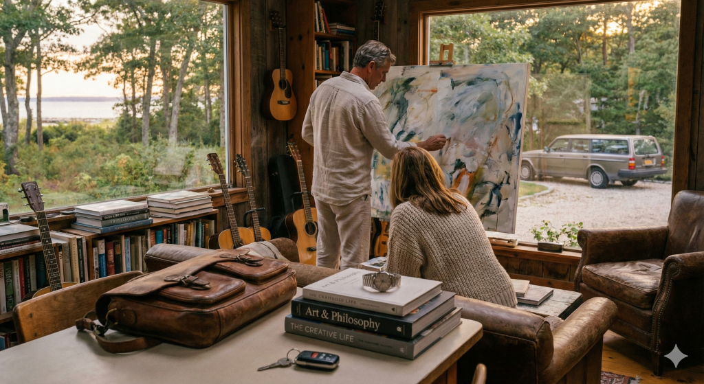 Artist Legacy at Maidstone Beach