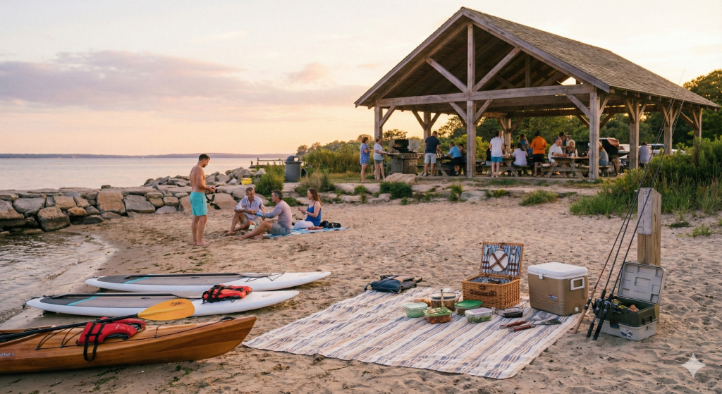 Accessories for Maidstone Beach