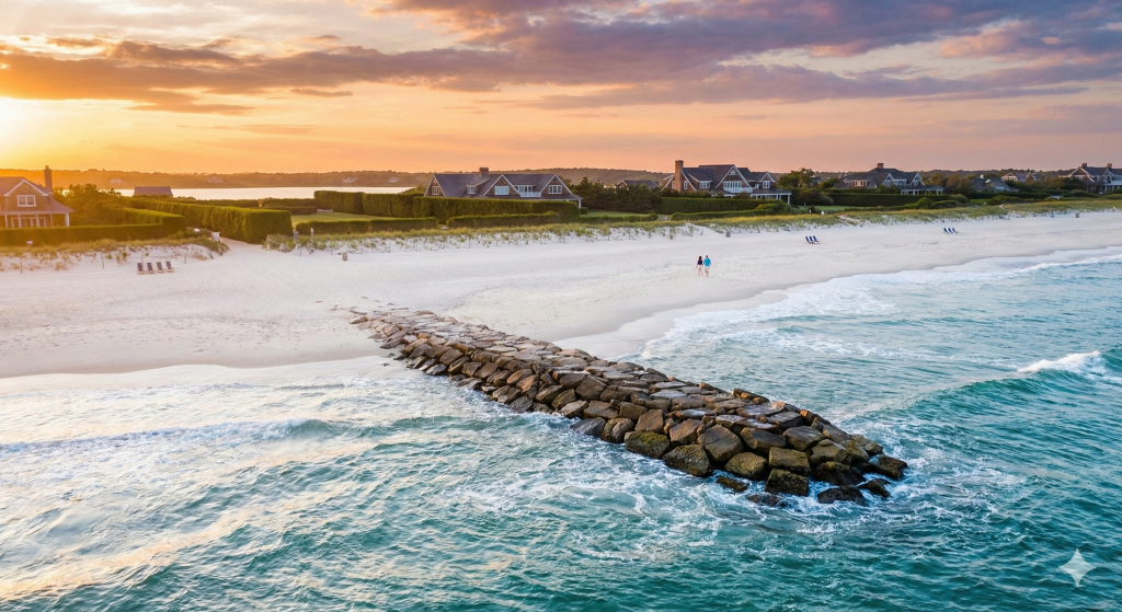 Georgica Beach Hamptons Best-Kept Secret Beach