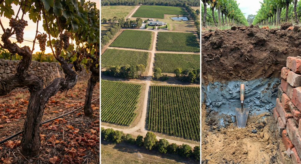 Channing Daughters - Vineyard Heritage