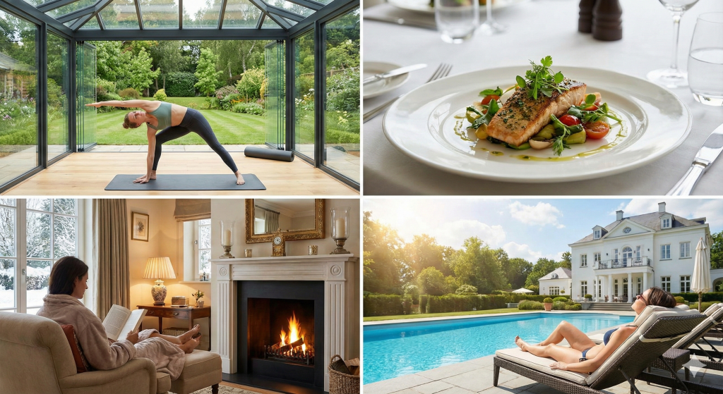 The Spa at Topping Rose, Bridgehampton