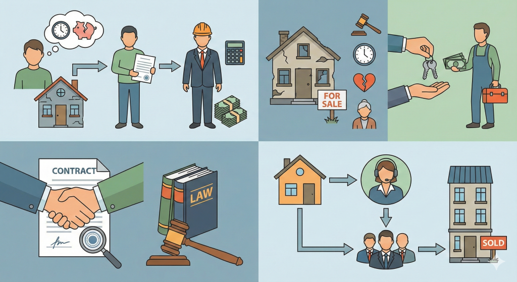 Wholesale Real Estate Ecosystem