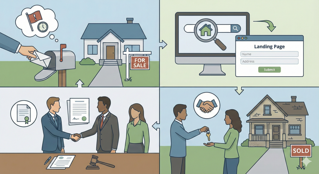 Developing Direct Seller Channels in Wholesale Real Estate