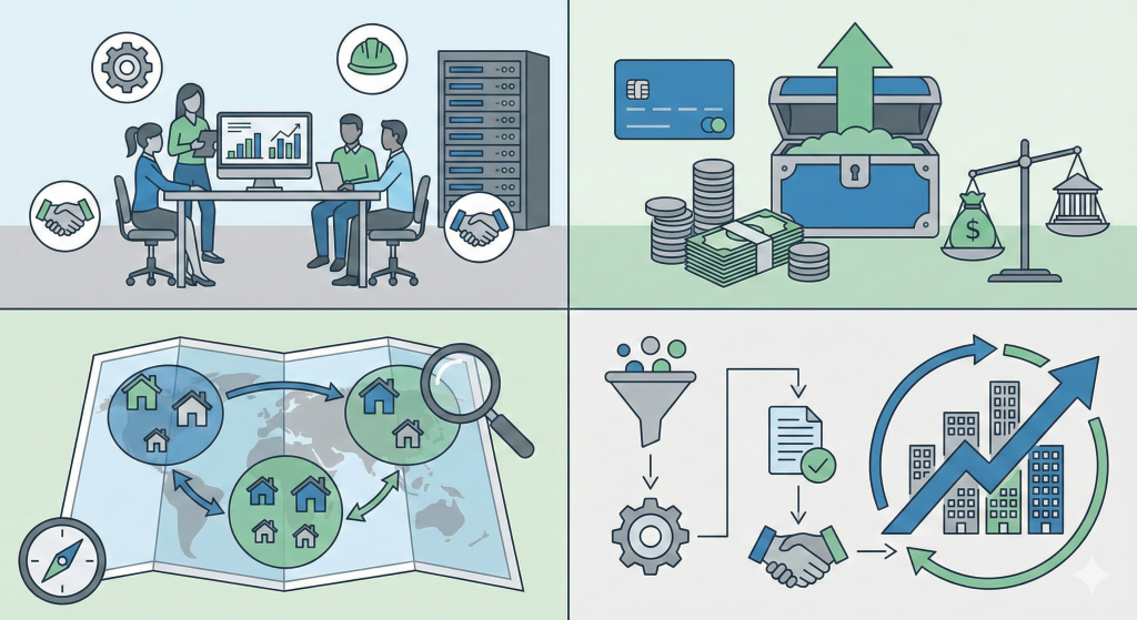 Scaling Your Off-Market Acquisition Strategy in Wholesale Real Estate