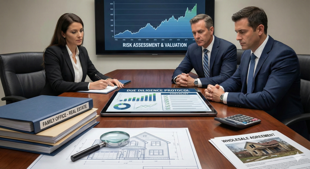 Sourcing Deals in Wholesale Real Estate