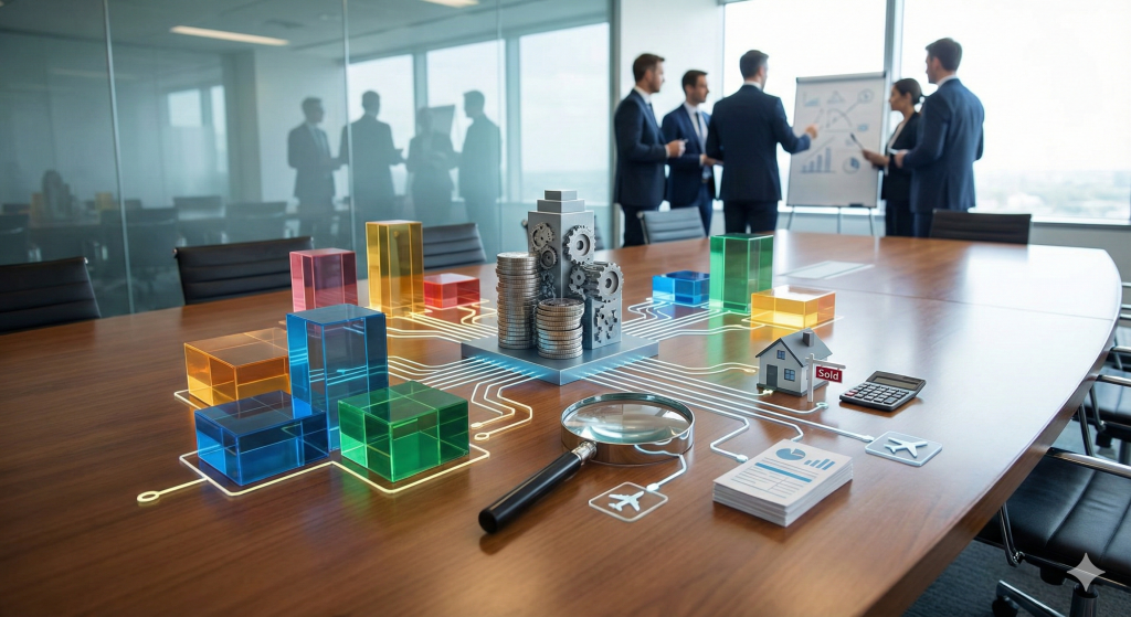 Tax Optimization Strategies Family Offices Deploy in Wholesale Real Estate