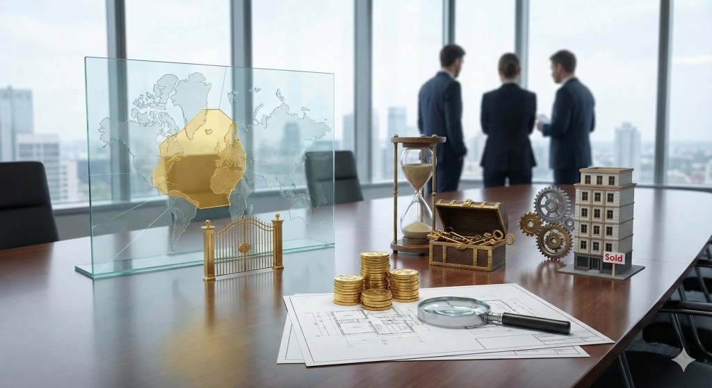 Opportunity Zone Leverage Through Wholesale Acquisitions