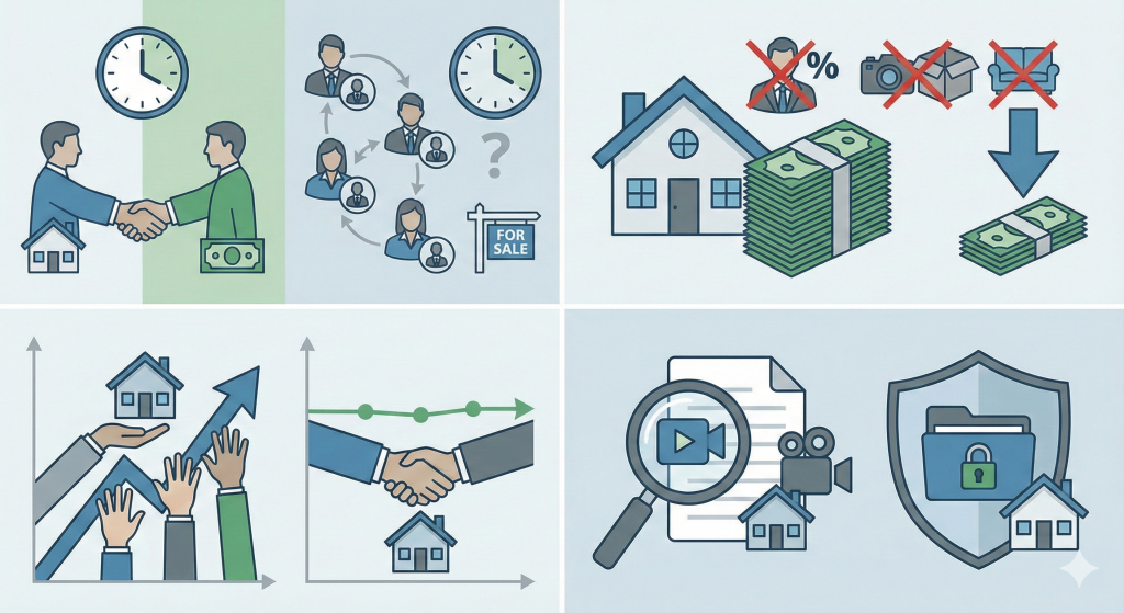 The Mechanics Behind Wholesale Real Estate Transactions