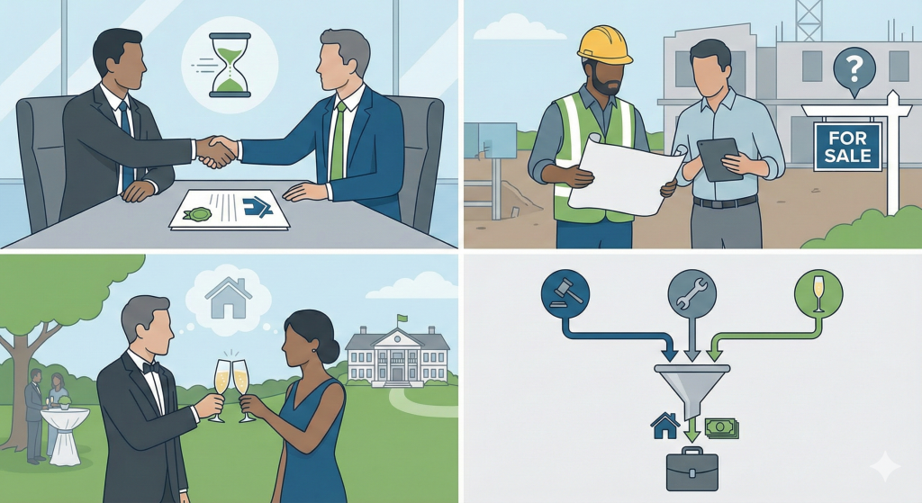 Building Relationships That Generate Deal Flow